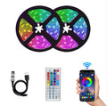 Bluetooth LED Light Bluetooth Control Residential Smart Lighting Smart Home Lights 10 meters of strip